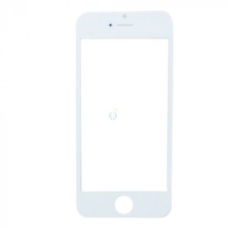 VIDRO PARA TOUCH APPLE IPHONE 5S BRANCO VIDRO PARA TOUCH APPLE IPHONE 5S BRANCO